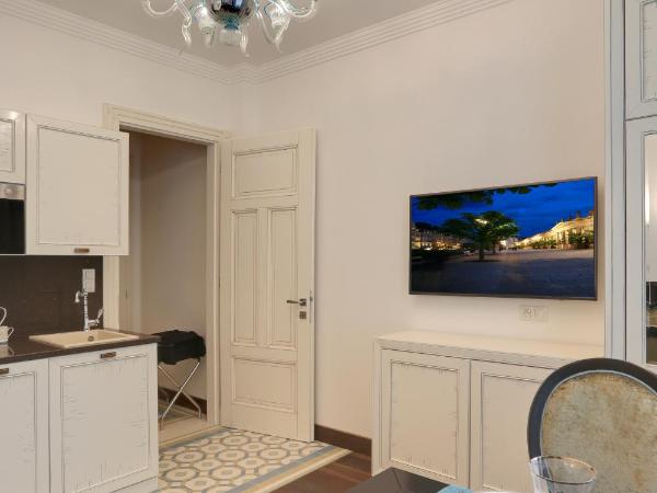 Ferdinandhof Apart-Hotel : photo 2 de la chambre studio