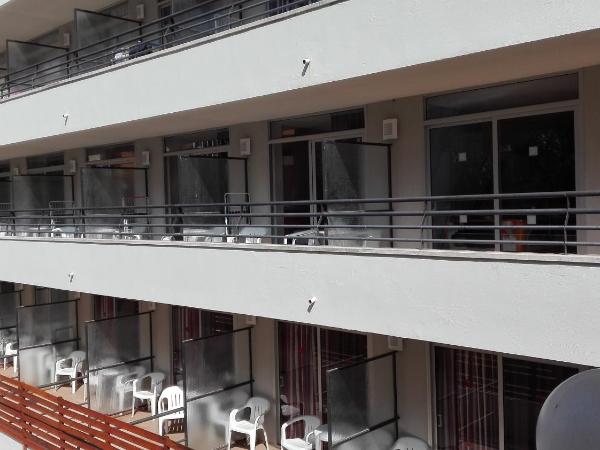 Medplaya Aparthotel Esmeraldas : photo 5 de la chambre studio (2 adultes)