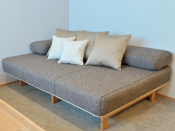 hotel androoms Osaka Hommachi : photo 6 de la chambre chambre lits jumeaux moyenne - non-fumeurs