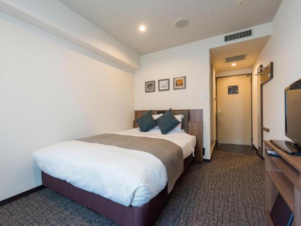 HOTEL MYSTAYS Sapporo Nakajima Park Annex : photo 1 de la chambre chambre double - non-fumeurs 