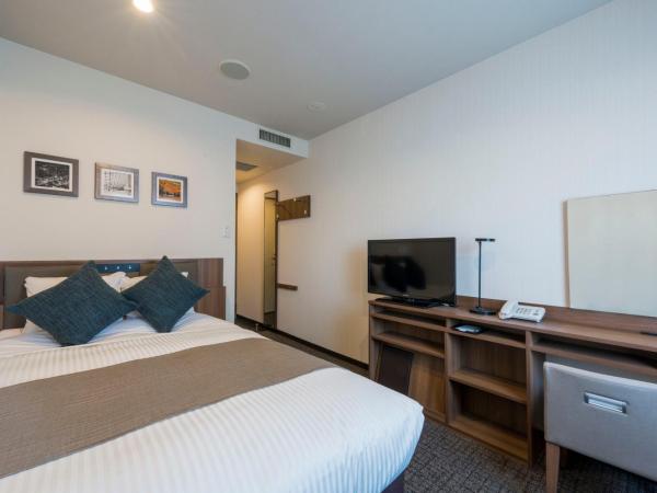 HOTEL MYSTAYS Sapporo Nakajima Park Annex : photo 3 de la chambre chambre double - non-fumeurs 