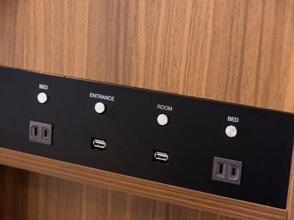 HOTEL MYSTAYS Sapporo Nakajima Park Annex : photo 7 de la chambre chambre double - non-fumeurs 