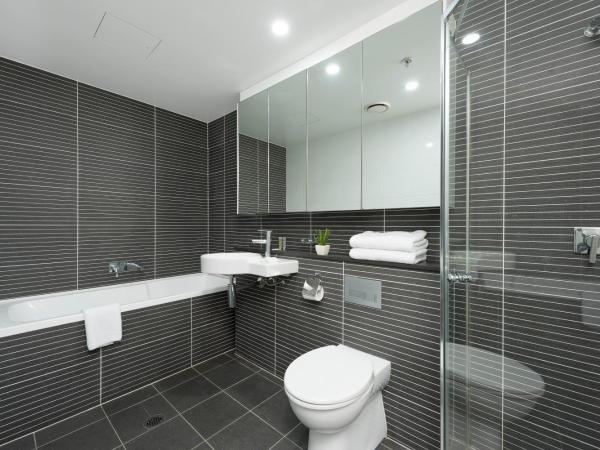 AAN Apartments North Sydney : photo 10 de la chambre appartement 1 chambre