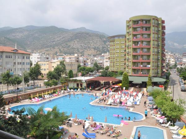 Club Sidar Apart Hotel : photo 9 de la chambre appartement 2 chambres (6 adultes)