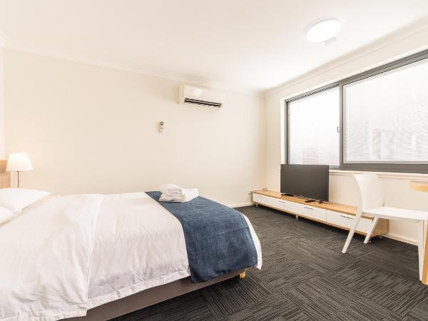 Batavia Apartments : photo 3 de la chambre studio