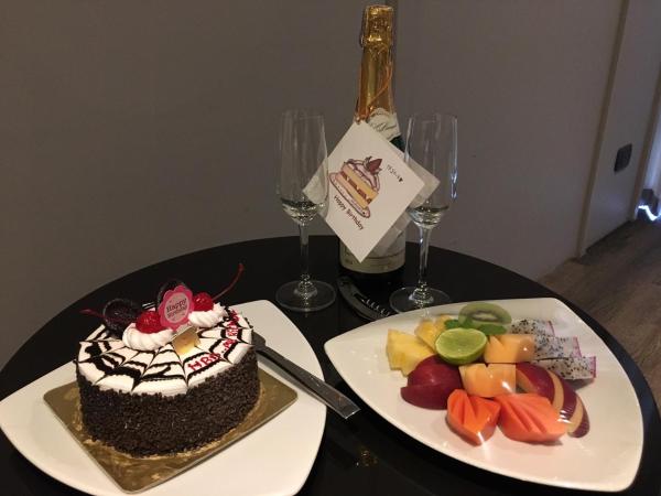 De Chai the Deco Chiang Mai - SHA Plus : photo 8 de la chambre grande suite