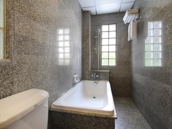 Pula Silom : photo 9 de la chambre chambre deluxe double ou lits jumeaux