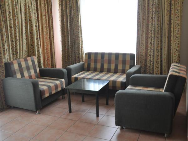 Club Sidar Apart Hotel : photo 6 de la chambre appartement 1 chambre (4 adultes)