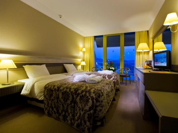 Fantasia Deluxe Hotel : photo 4 de la chambre chambre double ou lits jumeaux standard (2 adultes + 1 enfant)