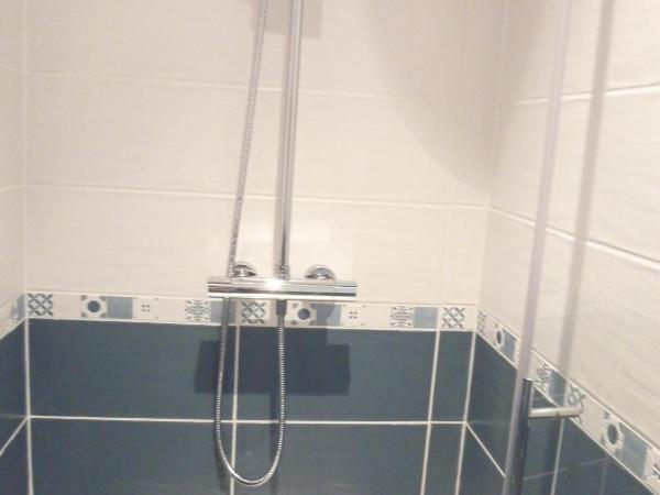 Chez Augustin : photo 7 de la chambre chambre double - vue sur jardin