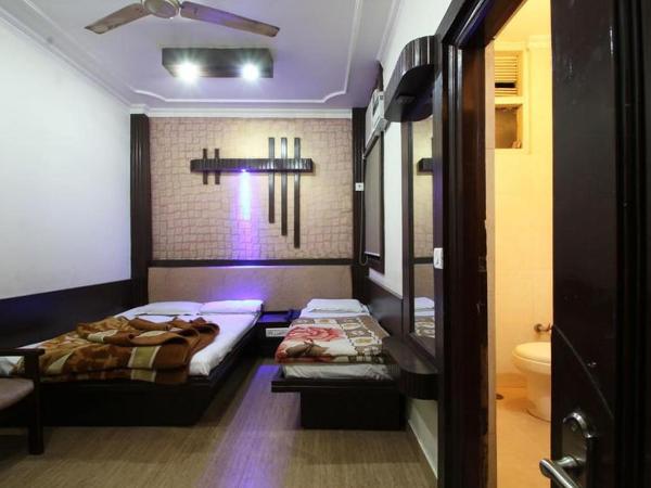 Hotel Yatri International : photo 9 de la chambre chambre triple standard