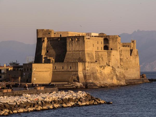 Mareluna Suite de Charme : photo 8 de la chambre chambre double deluxe - vue sur mer