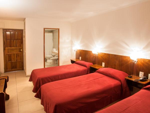 Hotel Princess : photo 4 de la chambre chambre triple