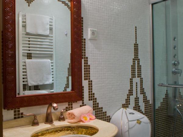 Amira Boutique Hotel Hévíz Wellness & Spa : photo 3 de la chambre suite deluxe (2 adultes)