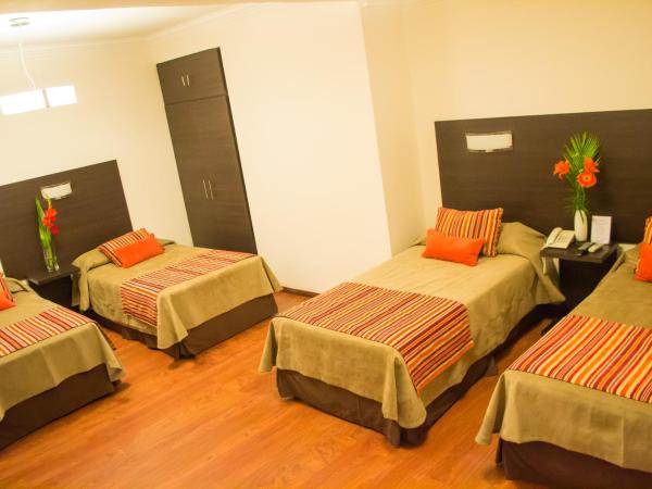 Hotel Las Vegas : photo 1 de la chambre chambre triple