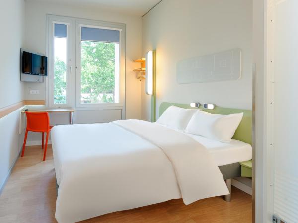 ibis budget Frankfurt City Ost : photo 2 de la chambre chambre double