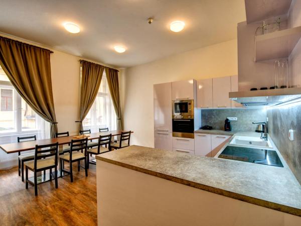 Residence St Havel Prague Old Town : photo 2 de la chambre appartement 3 chambres