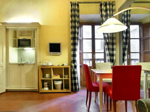 Piccolo Residence Apart-Hotel : photo 3 de la chambre studio