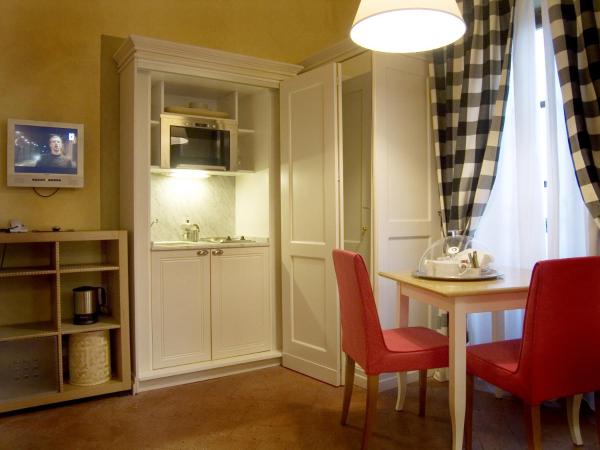Piccolo Residence Apart-Hotel : photo 8 de la chambre studio