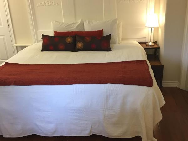 Ellis House Bed & Breakfast : photo 1 de la chambre hébergement refuge
