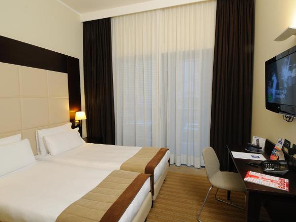 iH Hotels Milano Watt 13 : photo 1 de la chambre chambre lits jumeaux classique
