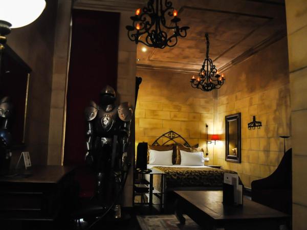 Andromeda Hotel Thessaloniki : photo 10 de la chambre suite junior - vue interne