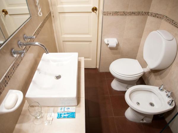 Hotel Carollo : photo 7 de la chambre chambre double ou lits jumeaux classique