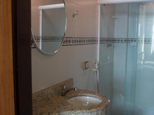 Hotel Porto Da Barra : photo 1 de la chambre chambre double