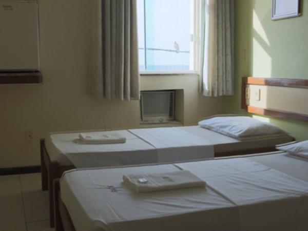 Hotel Porto Da Barra : photo 2 de la chambre chambre lits jumeaux - vue sur mer