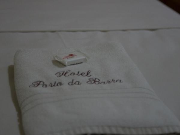 Hotel Porto Da Barra : photo 3 de la chambre chambre double