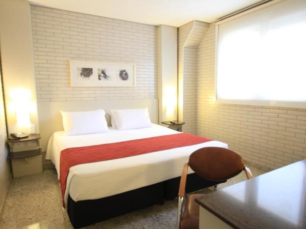 Hotel Confiance Batel : photo 4 de la chambre chambre double deluxe