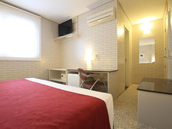 Hotel Confiance Batel : photo 3 de la chambre chambre double deluxe