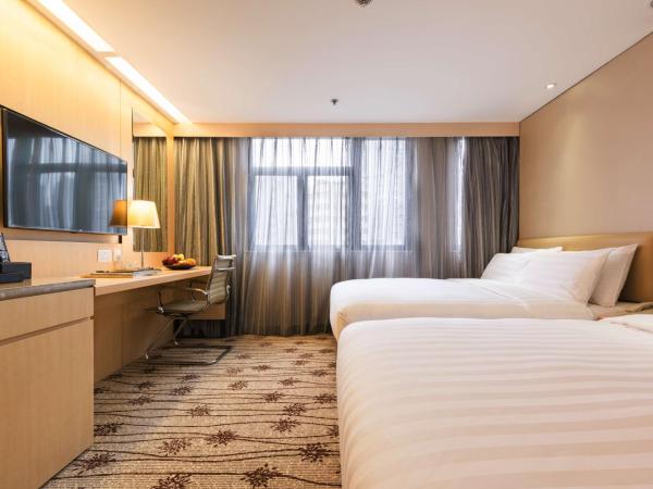 Metropark Hotel Mongkok : photo 1 de la chambre chambre familiale quadruple