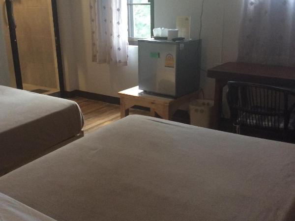 Mountain View GuesthouseChiangmai : photo 2 de la chambre chambre lits jumeaux standard