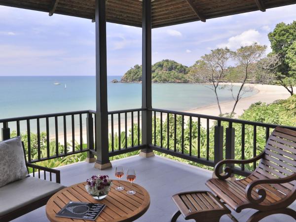 Pimalai Resort & Spa - SHA Extra Plus : photo 5 de la chambre chambre double deluxe côté baie - transfert gratuit pour l'aéroport de krabi