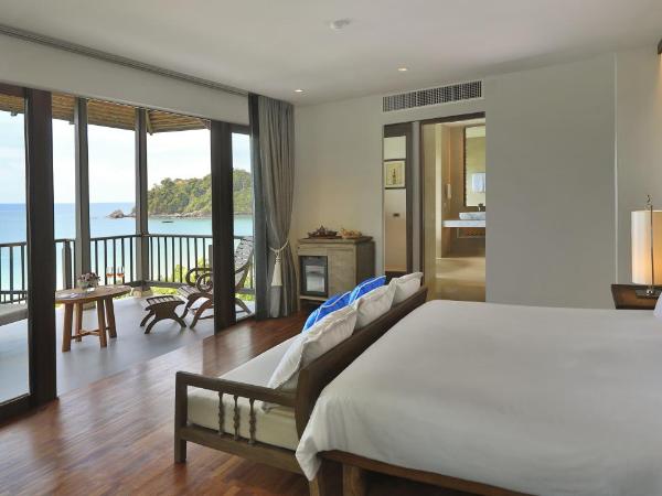 Pimalai Resort & Spa - SHA Extra Plus : photo 2 de la chambre chambre double deluxe côté baie - transfert gratuit pour l'aéroport de krabi