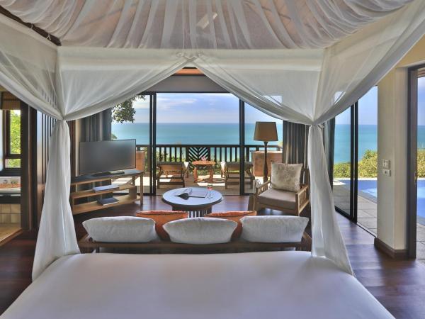 Pimalai Resort & Spa - SHA Extra Plus : photo 8 de la chambre villa 1 chambre à flanc de coteau avec piscine privée - transfert gratuit pour l'aéroport de krabi