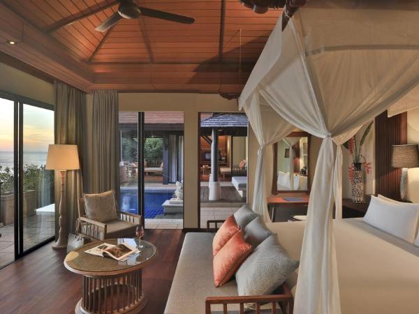 Pimalai Resort & Spa - SHA Extra Plus : photo 1 de la chambre villa 1 chambre à flanc de coteau avec piscine privée - transfert gratuit pour l'aéroport de krabi