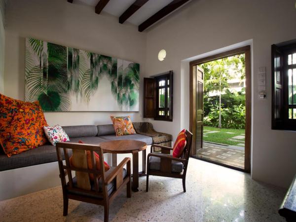 Muntri Grove : photo 3 de la chambre chambre lit king-size deluxe