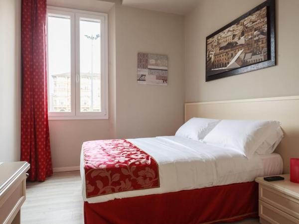 Casa Angelica : photo 5 de la chambre chambre double avec salle de bains privative