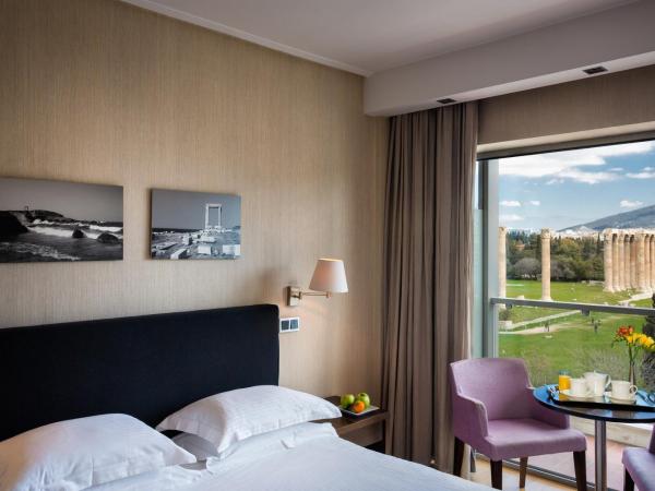 The Athens Gate Hotel : photo 1 de la chambre chambre lits jumeaux supérieure