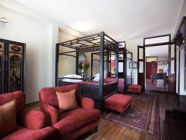 Seven Terraces : photo 2 de la chambre appartement argus