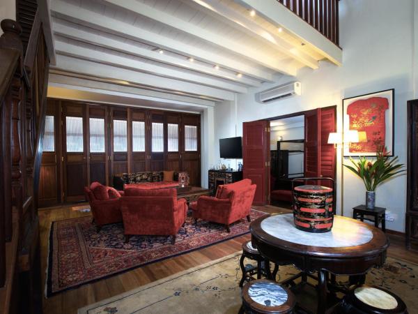 Seven Terraces : photo 5 de la chambre appartement argus