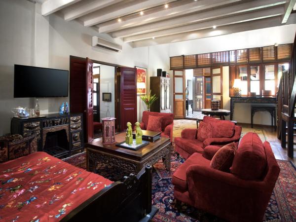 Seven Terraces : photo 3 de la chambre appartement argus