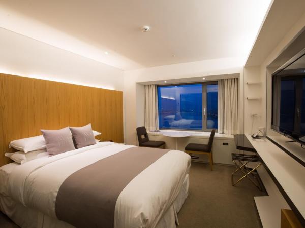 Grand Walkerhill Seoul : photo 3 de la chambre chambre double club avec avantages salon - vue sur rivière