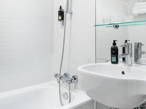 Design Metropol Hotel Prague : photo 4 de la chambre chambre double ou lits jumeaux supérieure