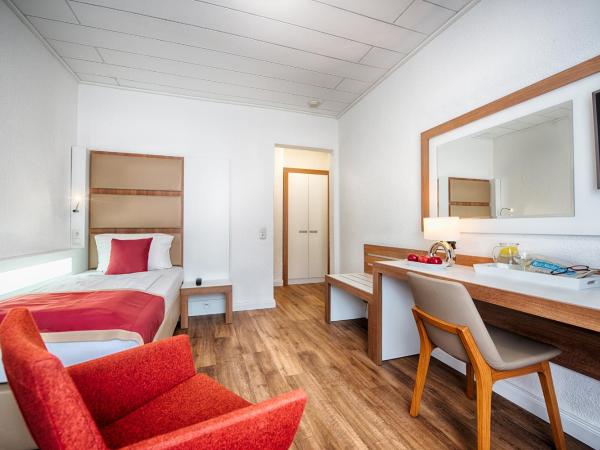 Hotel Senator : photo 1 de la chambre chambre simple standard