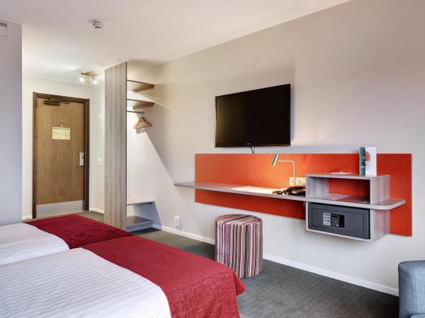 Good Morning + Helsingborg : photo 2 de la chambre chambre triple standard