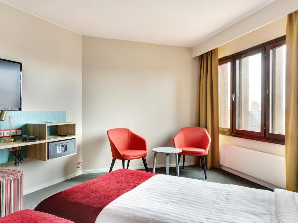 Good Morning + Helsingborg : photo 4 de la chambre chambre lits jumeaux standard +