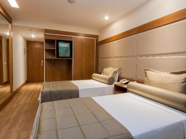 Américas Granada Hotel : photo 2 de la chambre chambre deluxe double ou lits jumeaux